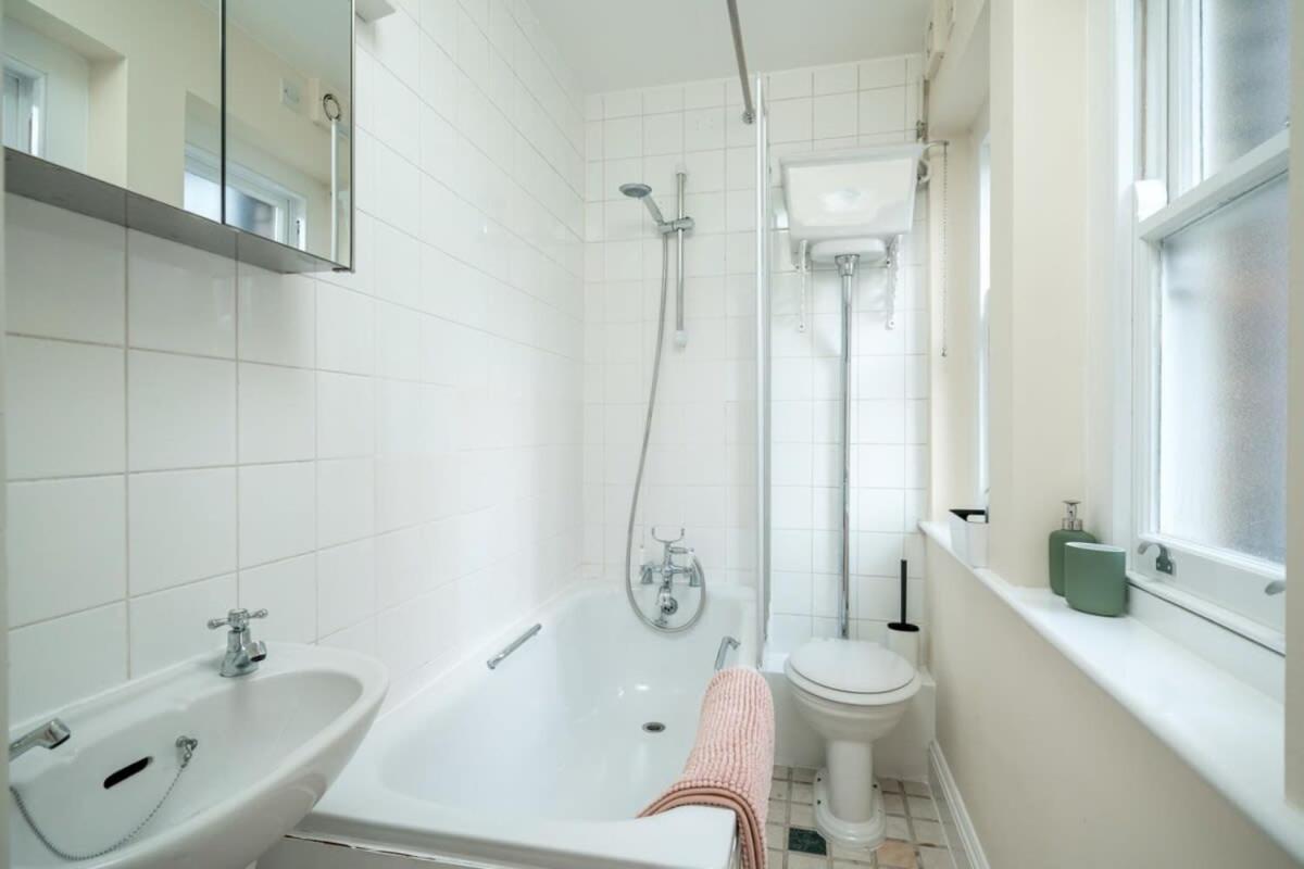 Trustay Apartments London Brick Lane 外观 照片