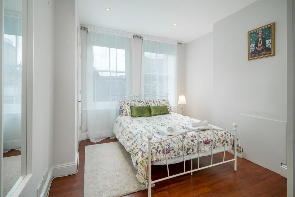 Trustay Apartments London Brick Lane 外观 照片