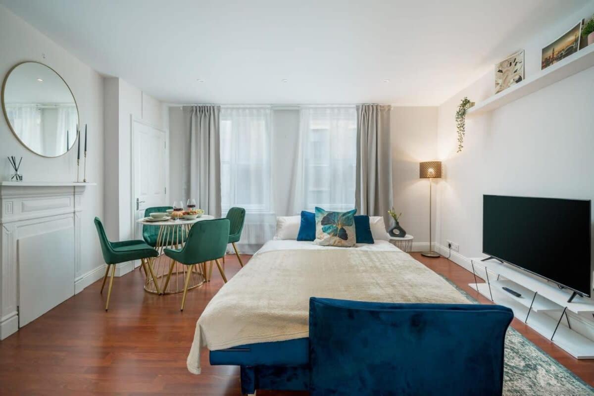 Trustay Apartments London Brick Lane 外观 照片