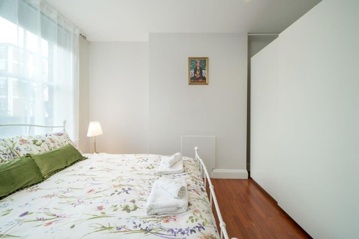 Trustay Apartments London Brick Lane 外观 照片