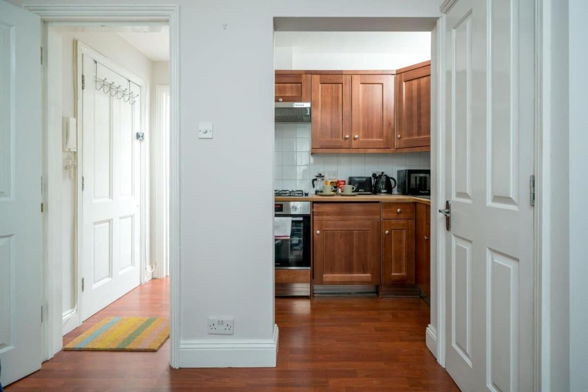 Trustay Apartments London Brick Lane 外观 照片