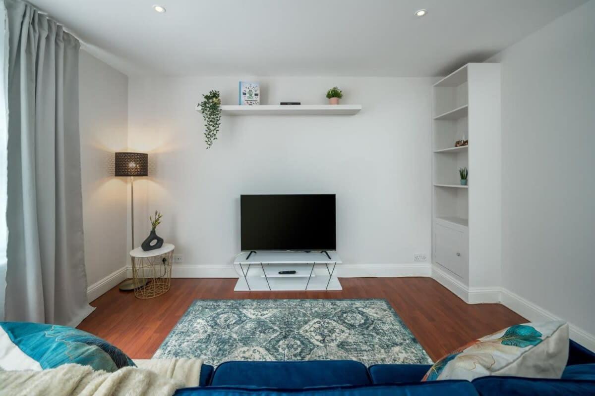 Trustay Apartments London Brick Lane 外观 照片