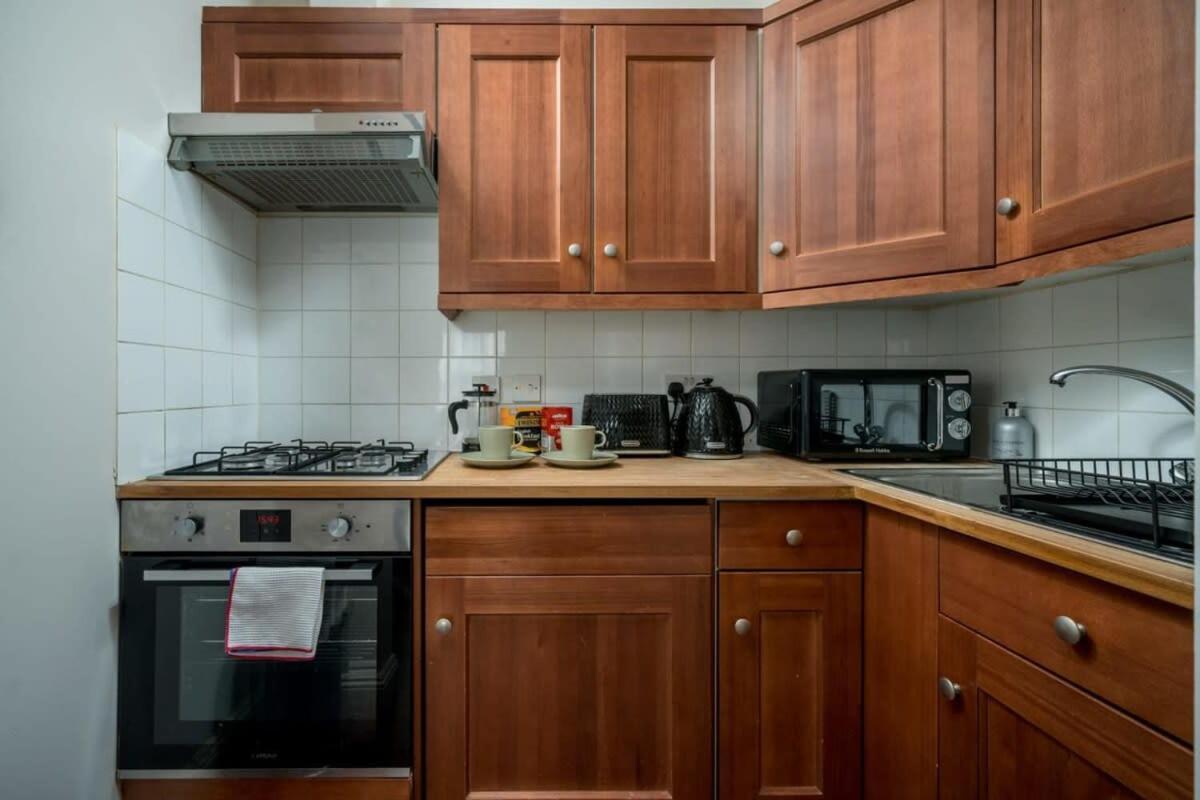 Trustay Apartments London Brick Lane 外观 照片