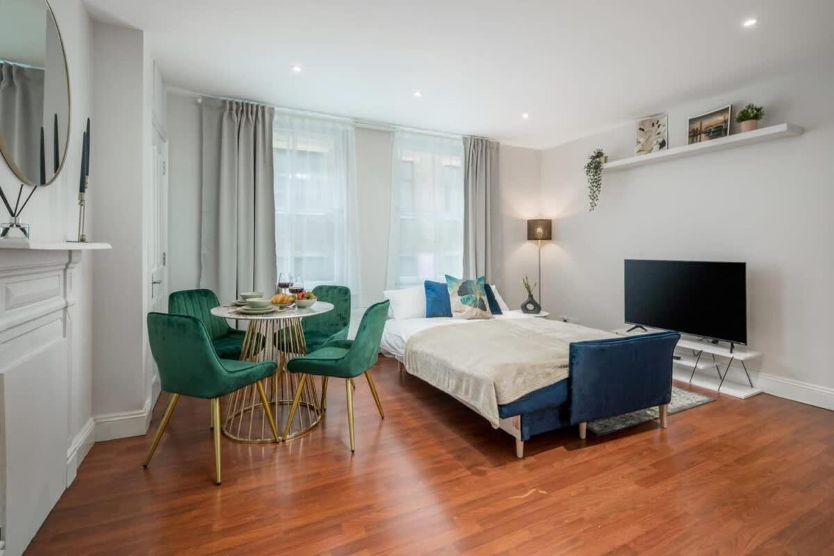 Trustay Apartments London Brick Lane 外观 照片