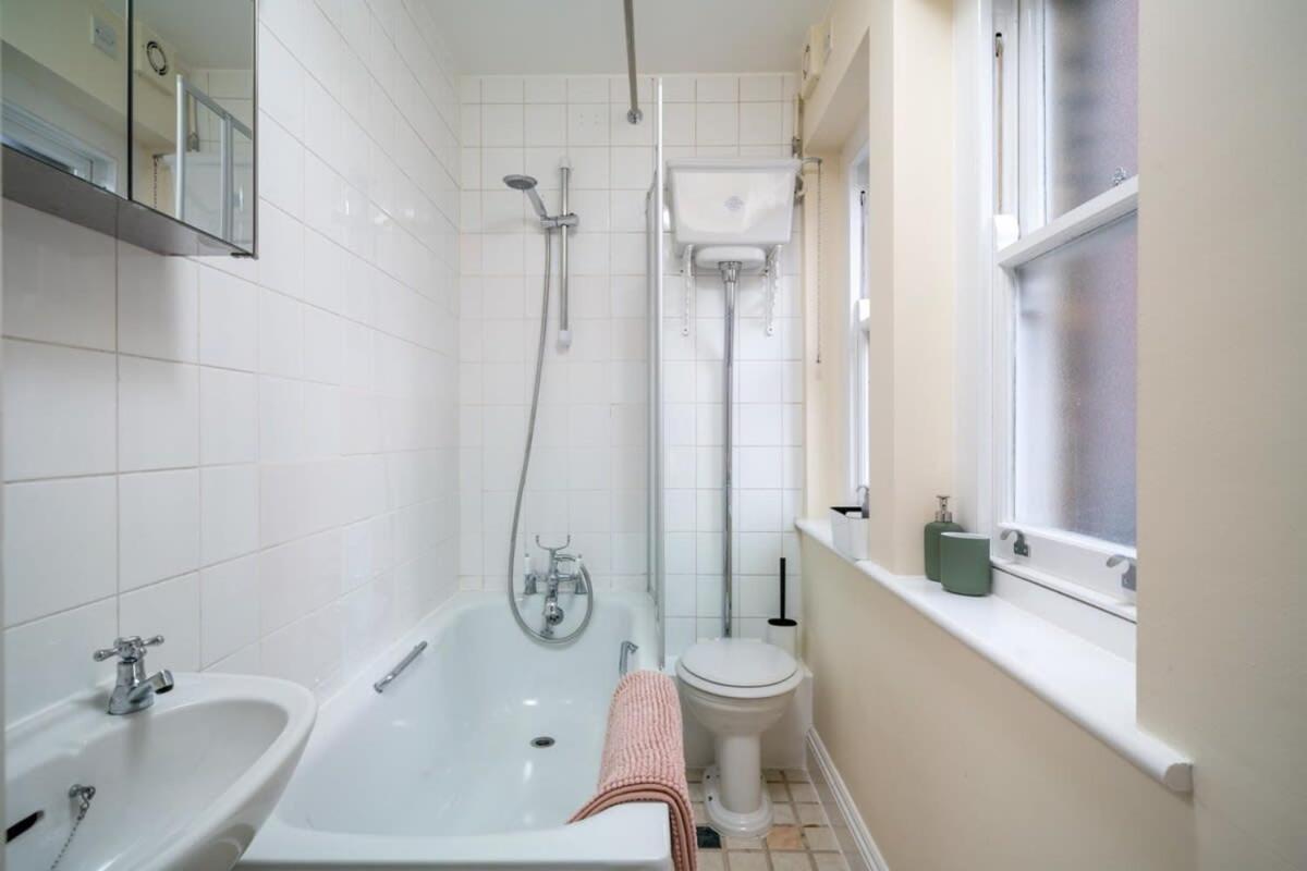 Trustay Apartments London Brick Lane 外观 照片