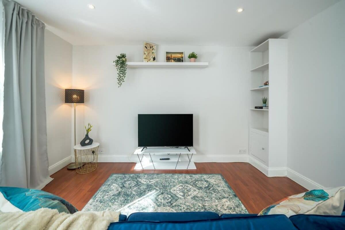Trustay Apartments London Brick Lane 外观 照片