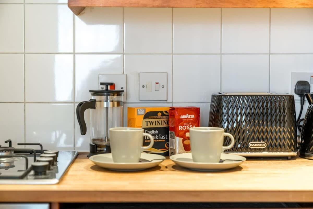 Trustay Apartments London Brick Lane 外观 照片