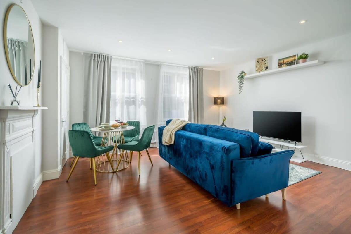 Trustay Apartments London Brick Lane 外观 照片