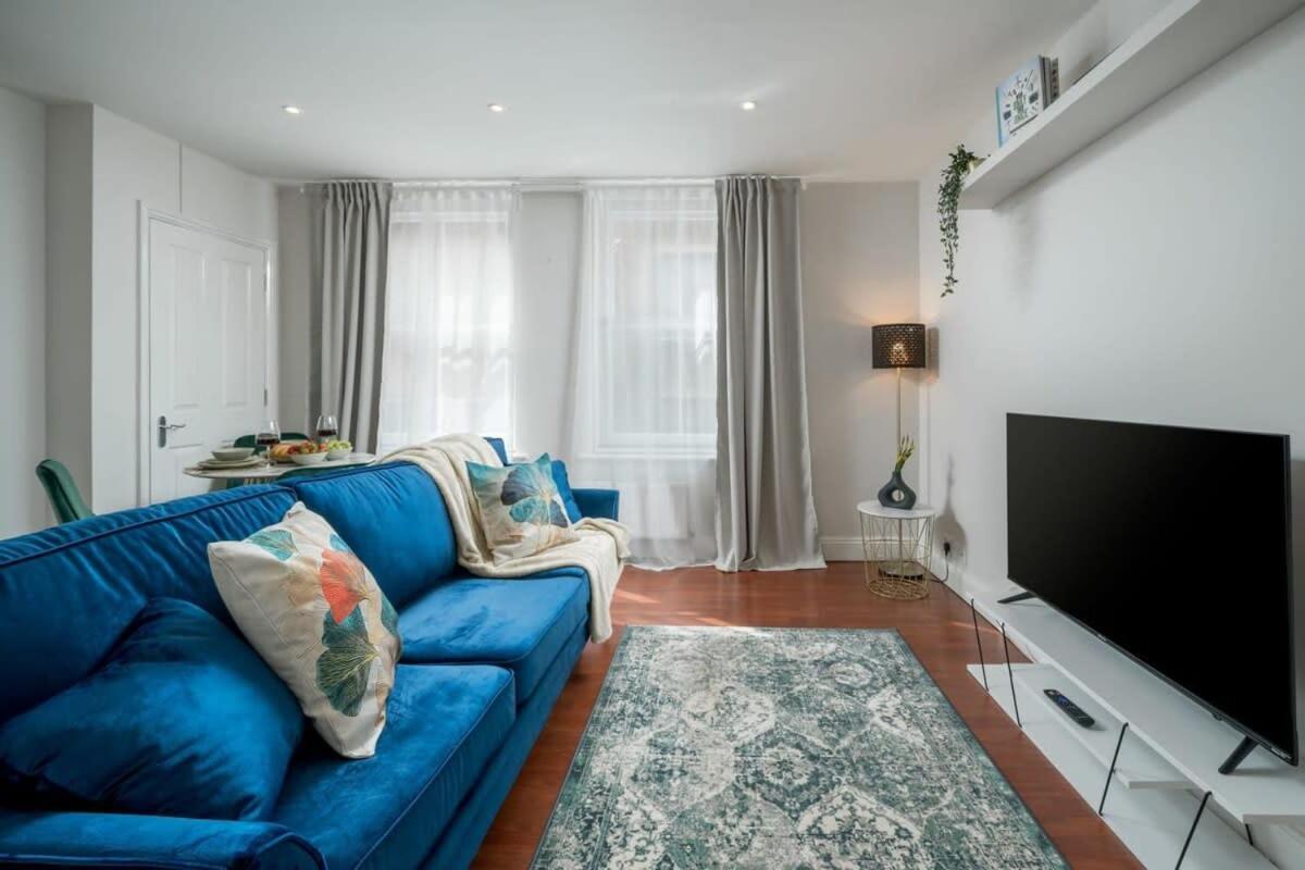 Trustay Apartments London Brick Lane 外观 照片