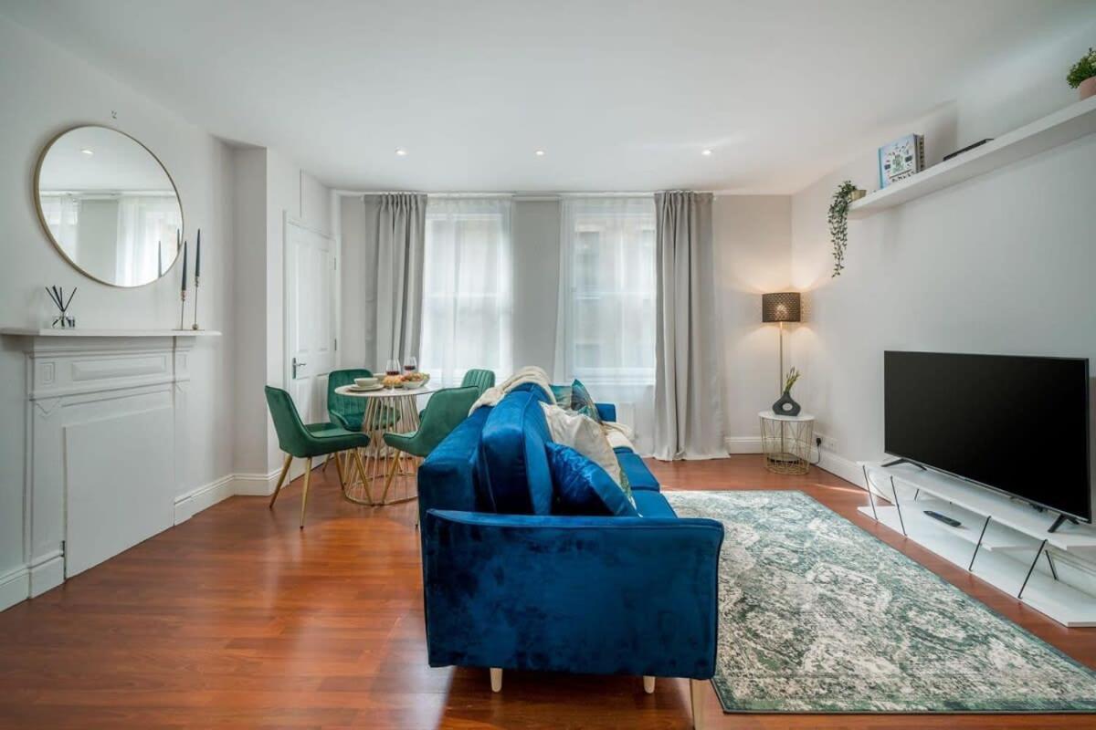 Trustay Apartments London Brick Lane 外观 照片